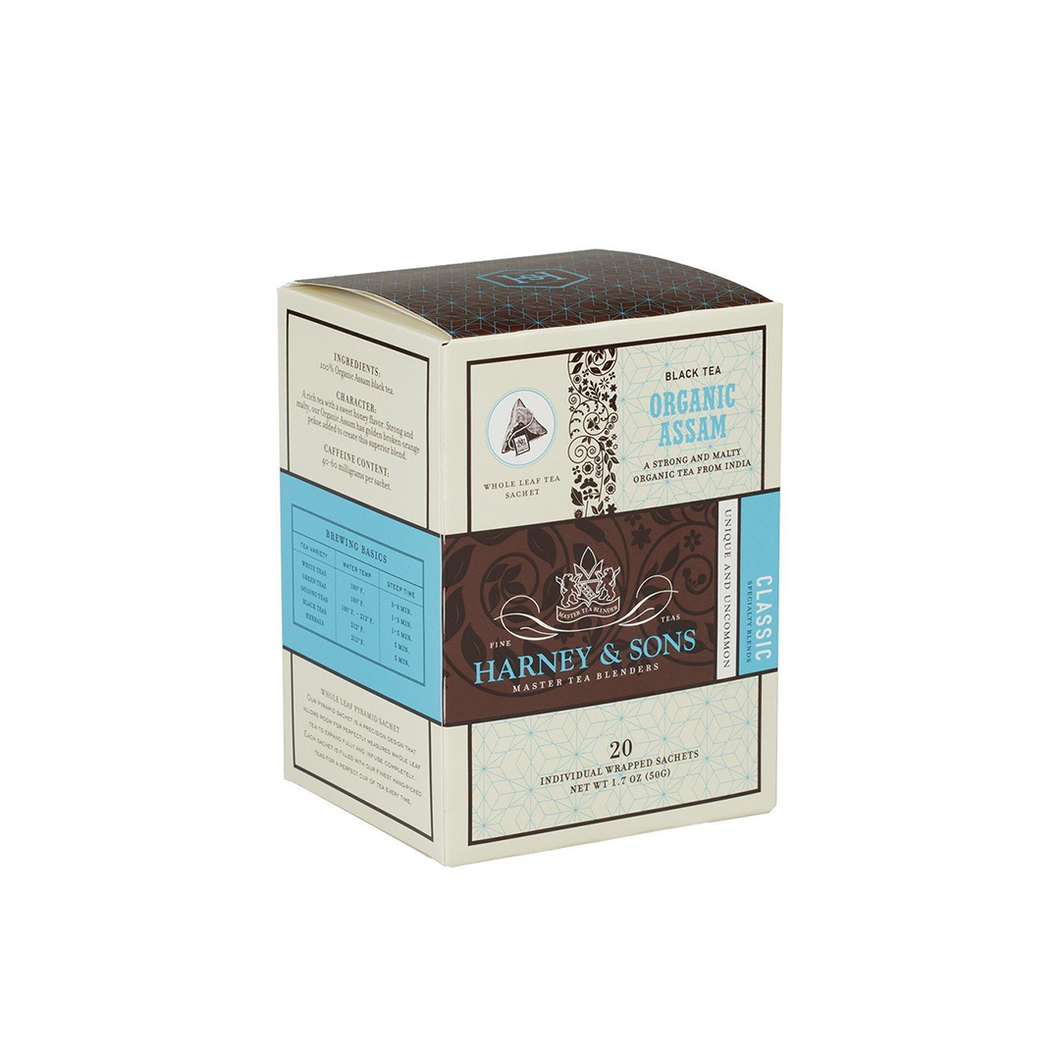 Harney & Sons -  Organic Assam