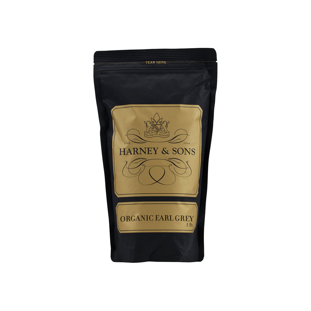 Harney & Sons - Organic Earl Grey