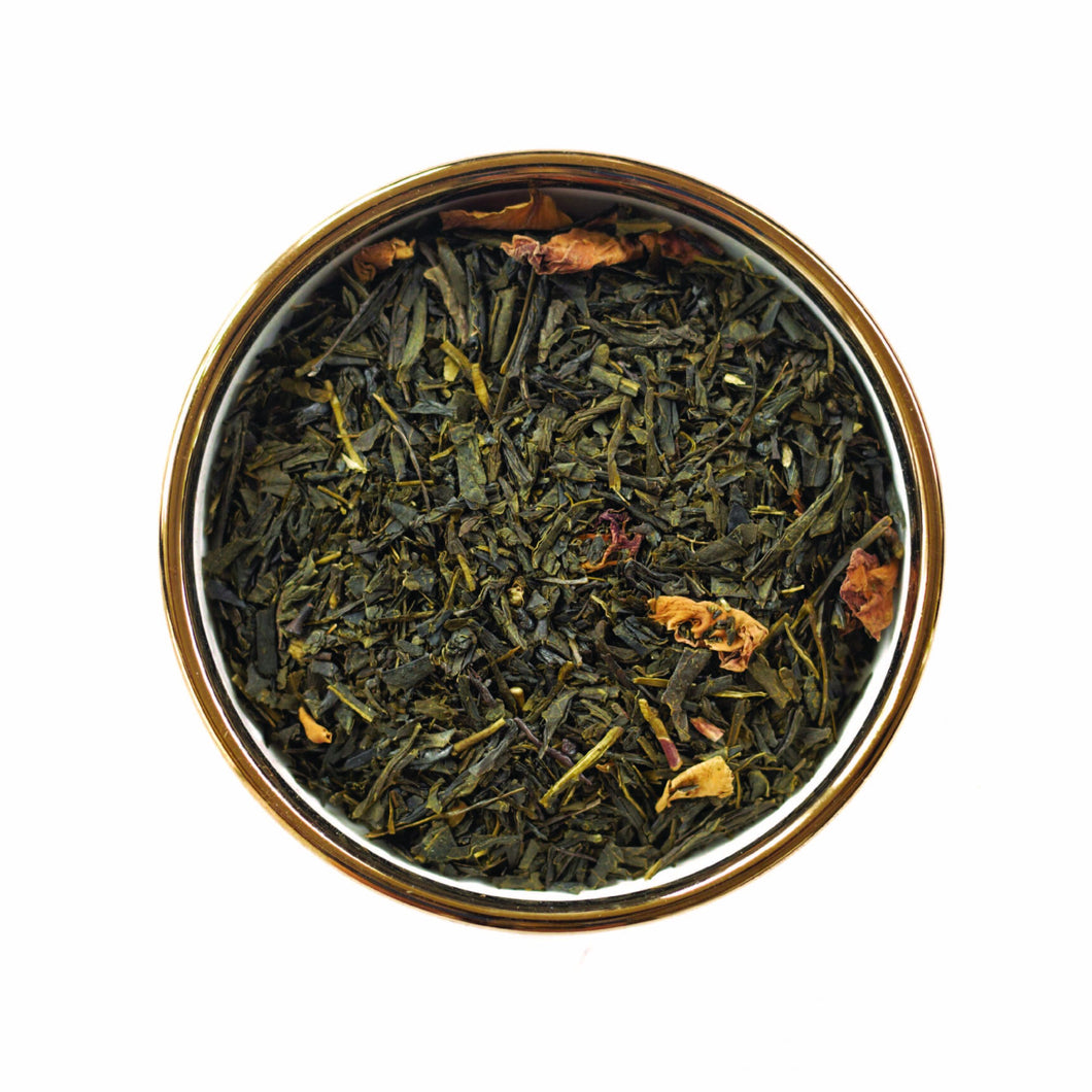 Rose Green Sencha