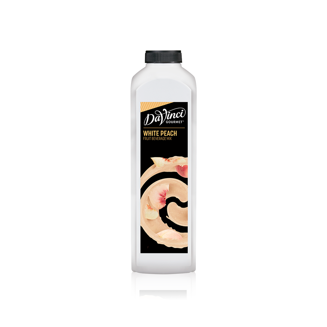 DaVinci Gourmet - White Peach