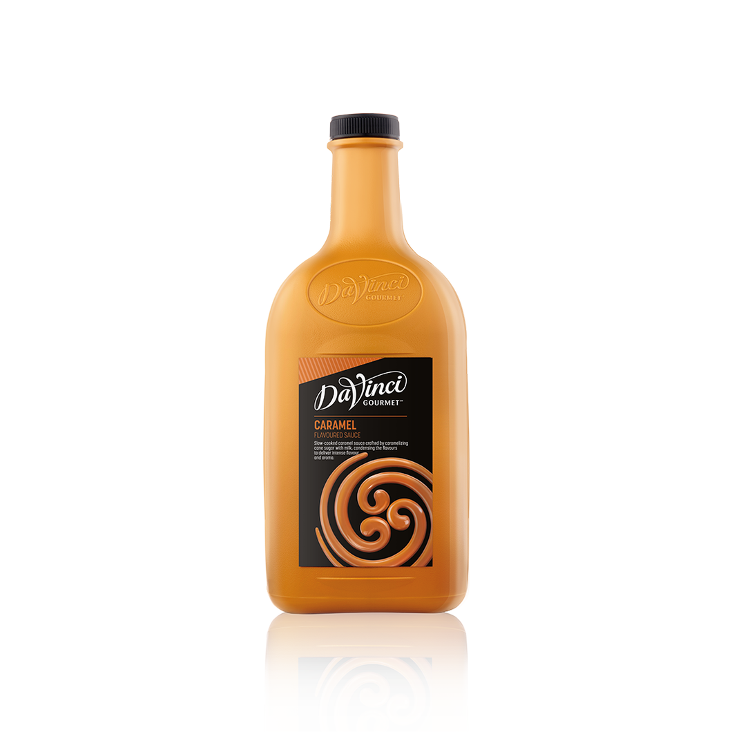 DaVinci Gourmet  - Caramel Flavoured Sauce