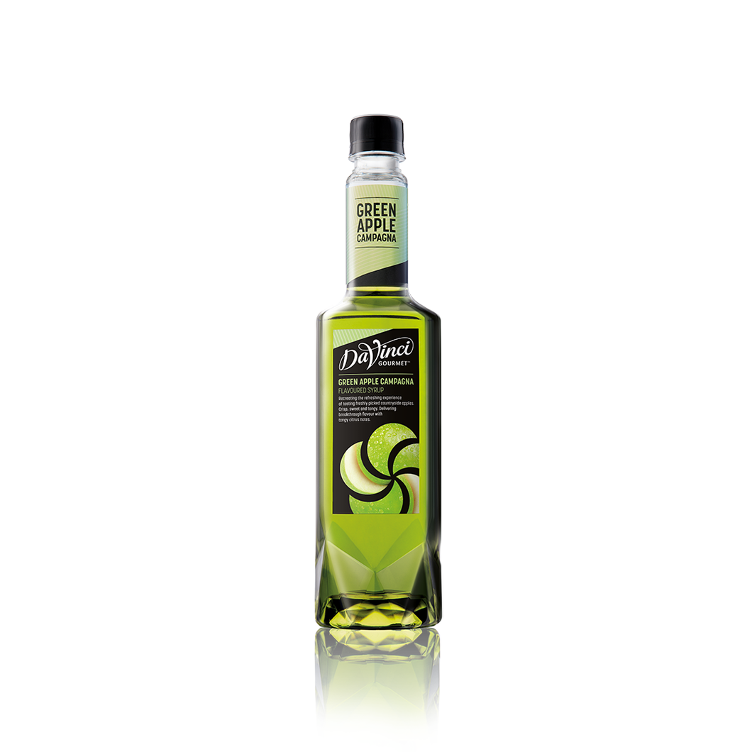 DaVinci Gourmet - Green Apple Campagna