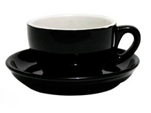 Load image into Gallery viewer, Incasa Bowl Cappucino Cup set
