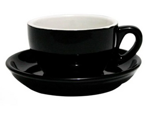 Incasa Bowl Cappucino Cup set