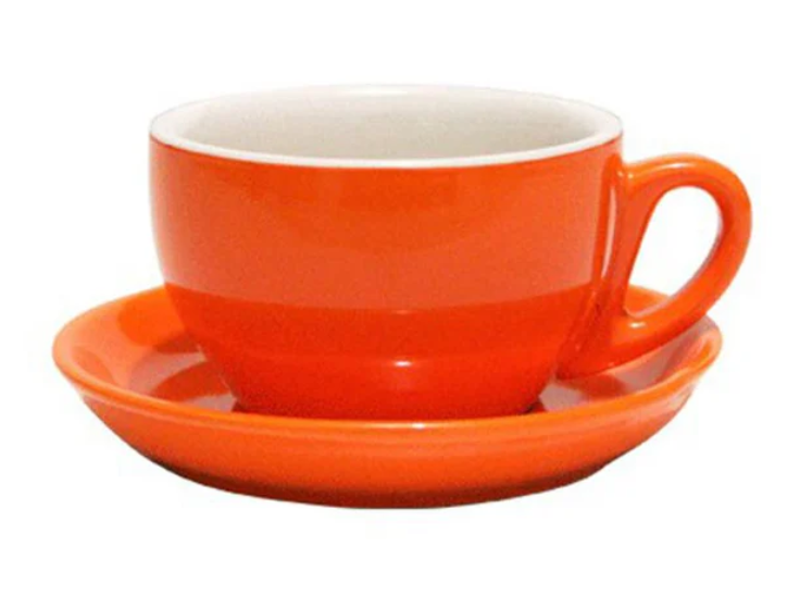 Incasa Bowl Cappucino Cup set