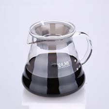 Yami Heat Resistance Glass Jug 360cc