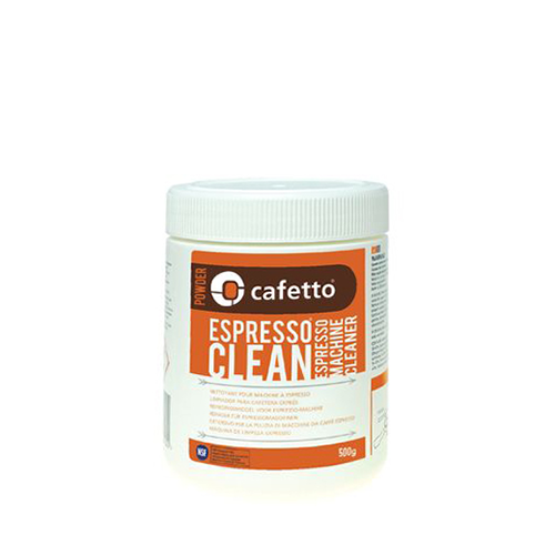 Cafetto Espresso Clean Powder globalcoffeeresources