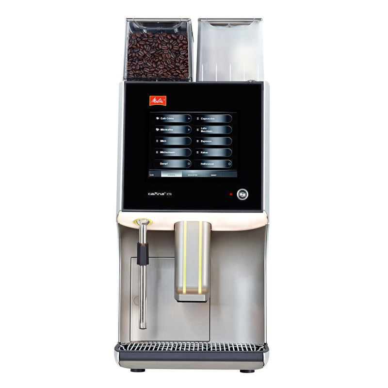 A Melitta Coffee Machine