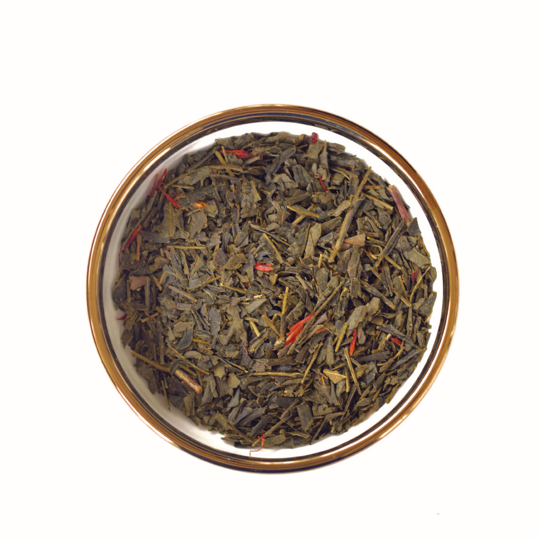 Peach Green Sencha 80 sachets